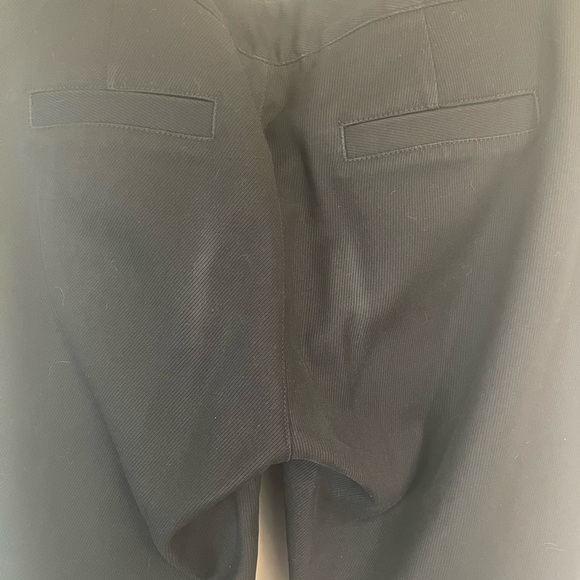 GAP women’s pants size 8 skinny faux suede patch riding and equestrian 2011 - Picture 6 of 8